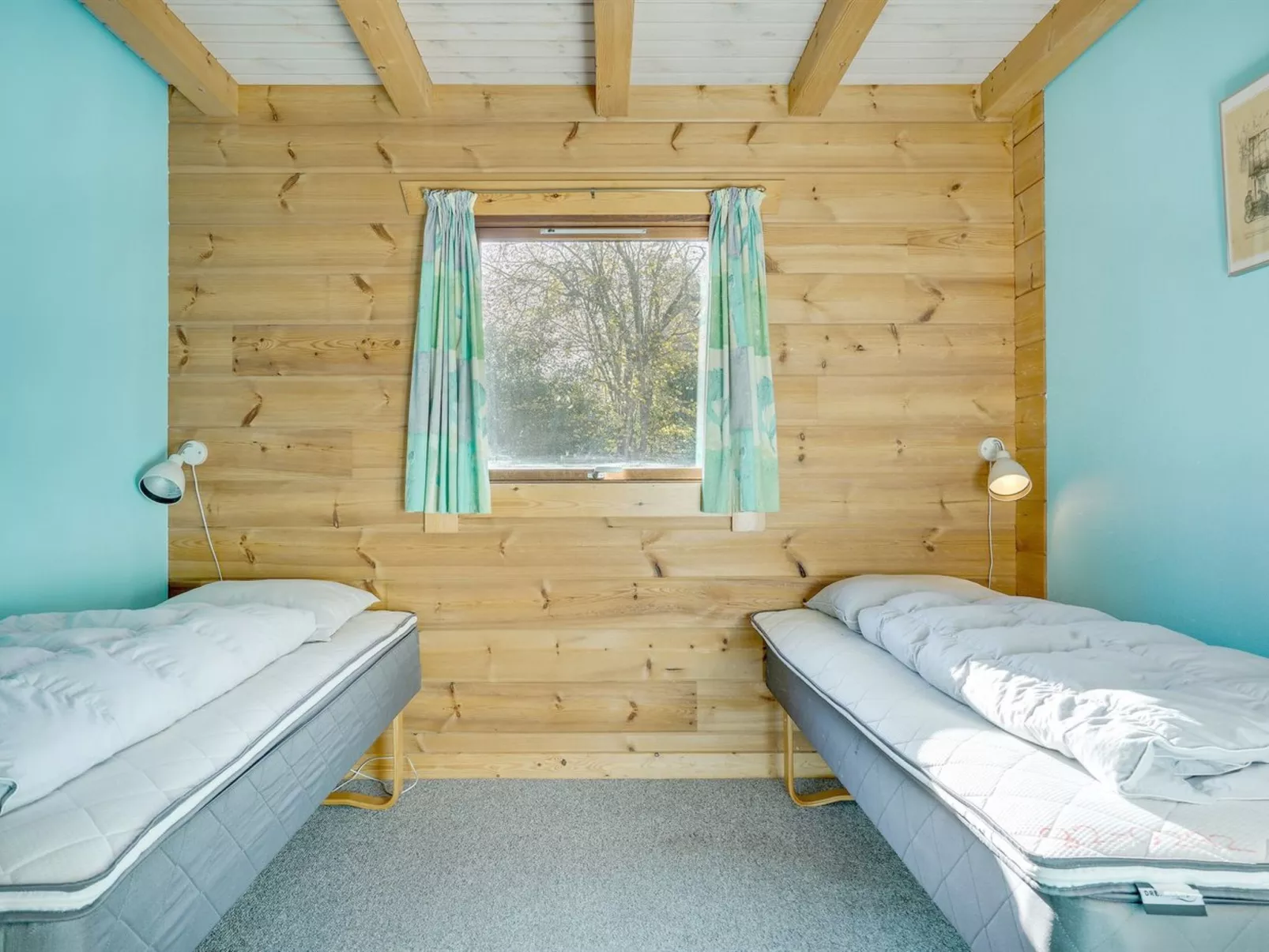 "Dora" - 180m from the sea-Binnen