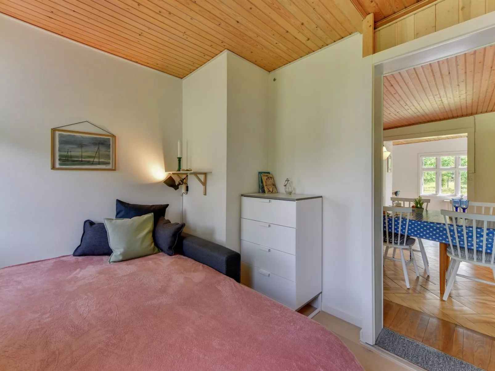 "Sebastian" - 100m to the fjord-Binnen