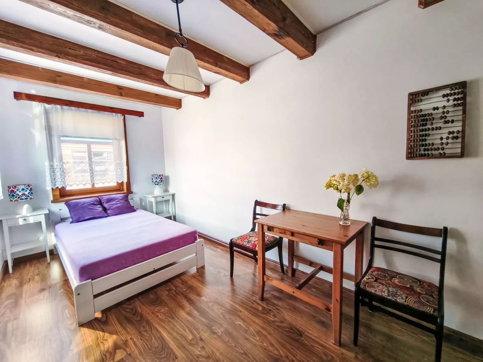 U Prababci Olgi-Binnen