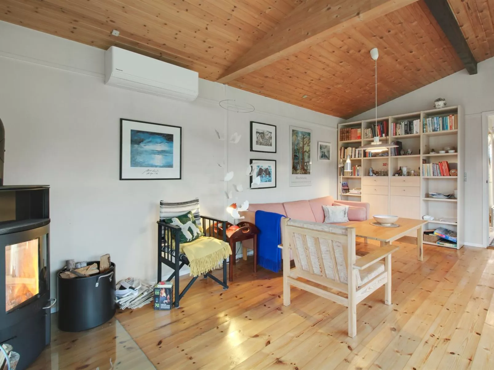 "Leif" - 550m from the sea-Binnen