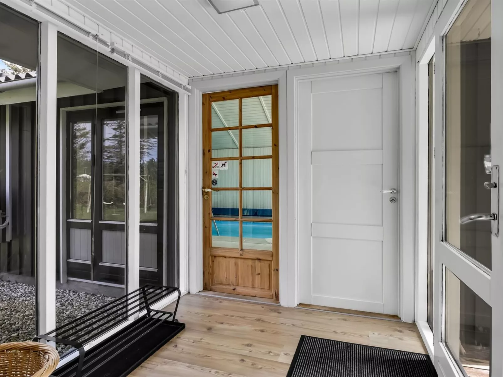 "Lempi" - 300m from the sea-Binnen