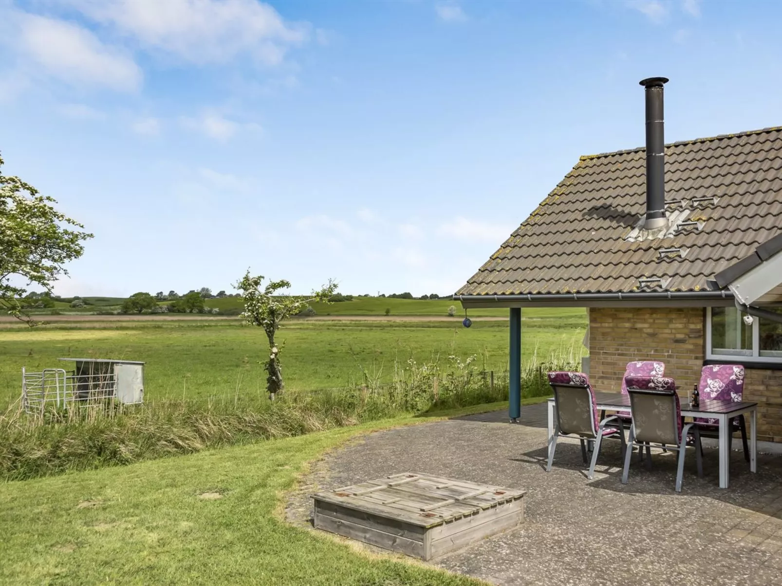 "Sigbritt" - 100m from the sea-Buiten