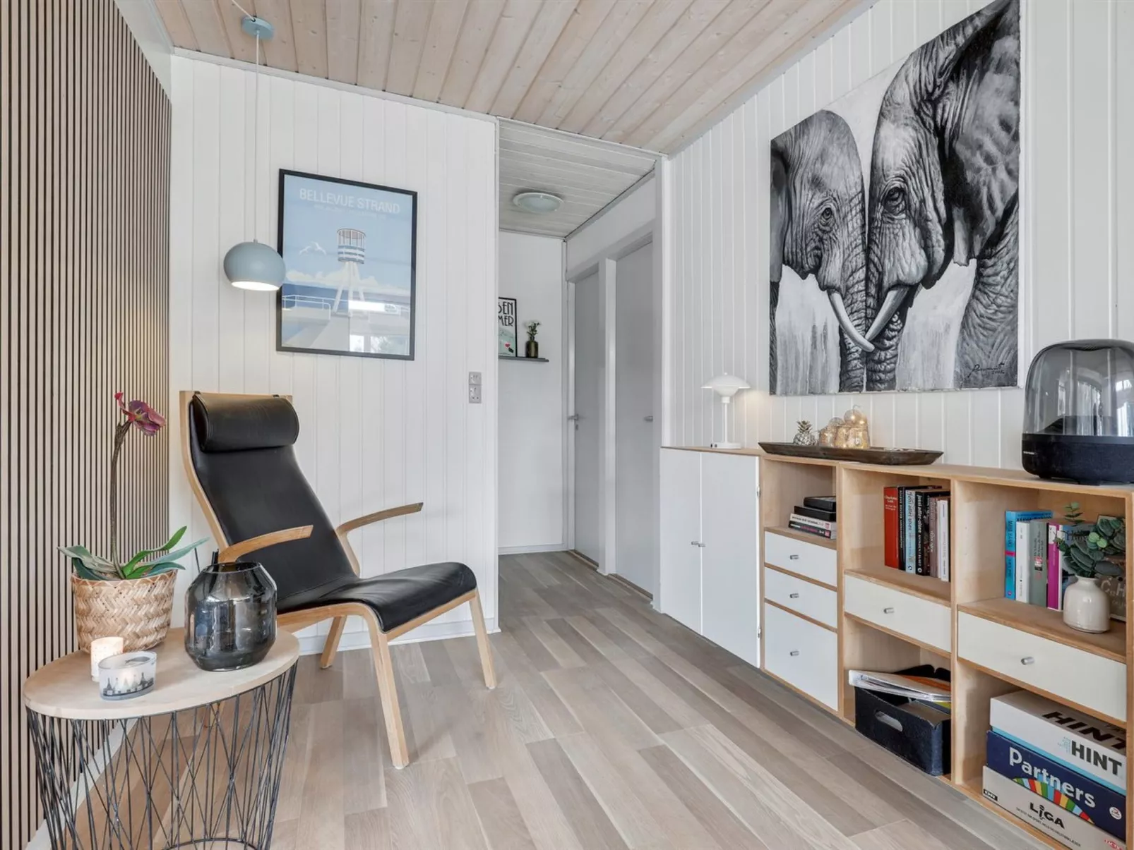 "Margarethe" - 250m from the sea-Binnen