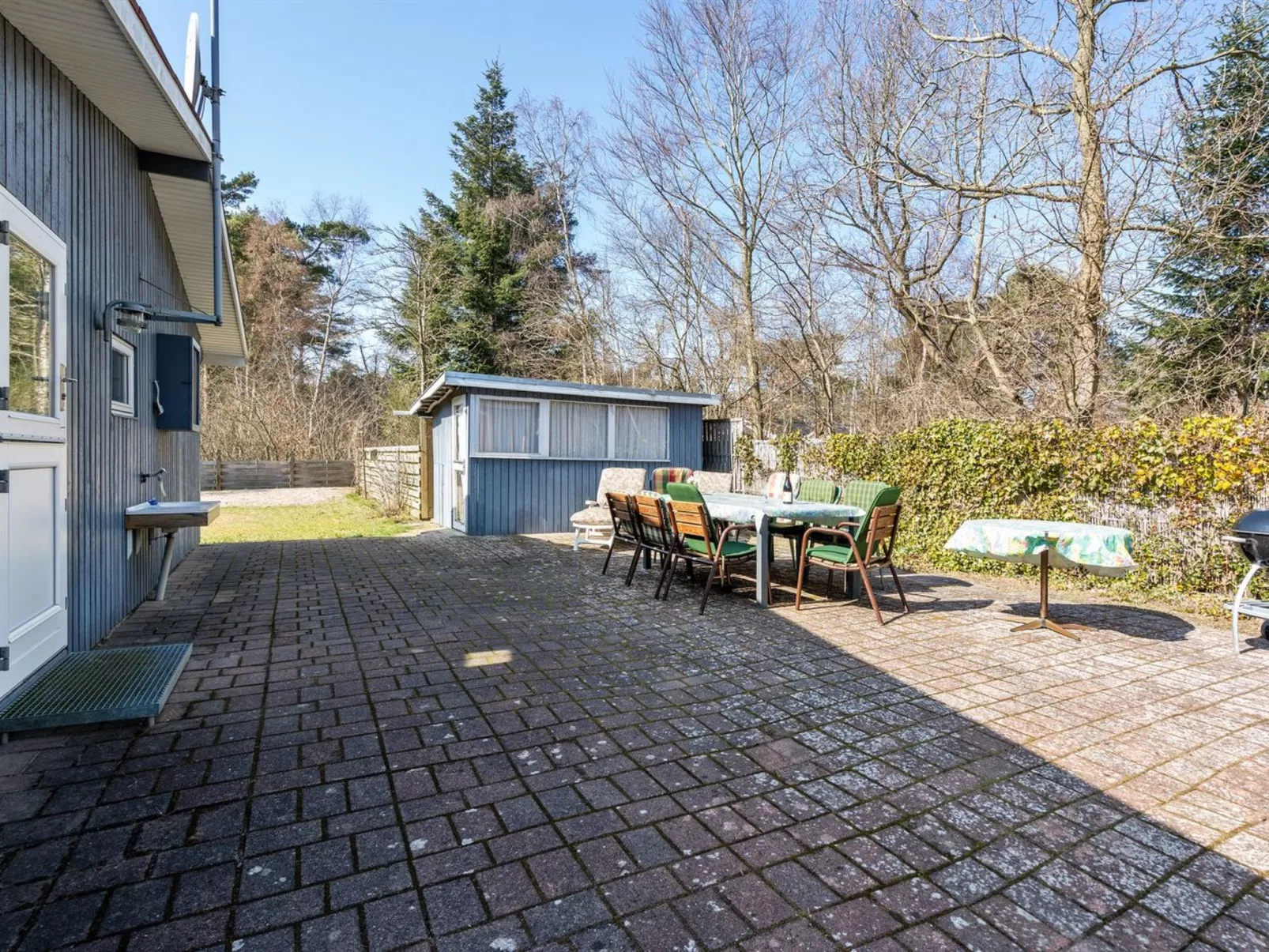 "Sanna" - 330m from the sea-Buiten