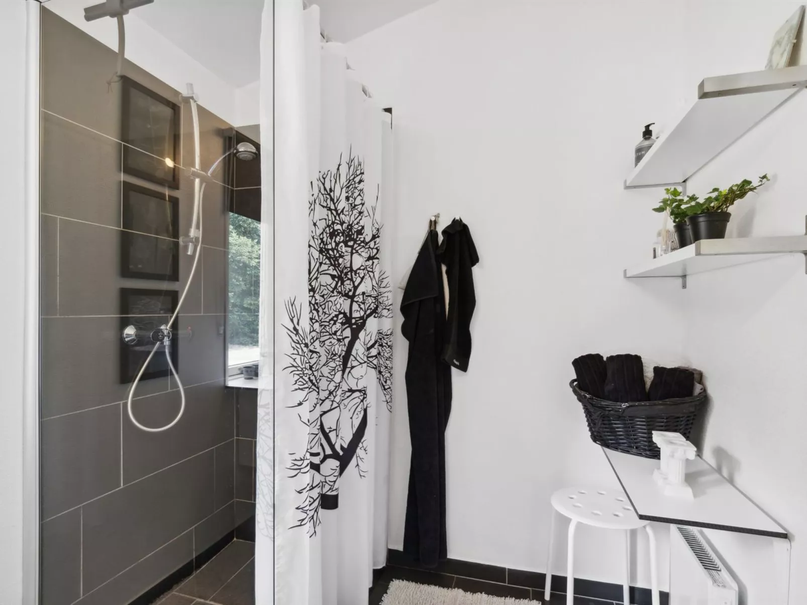 "Ditleif" - 400m from the sea-Binnen