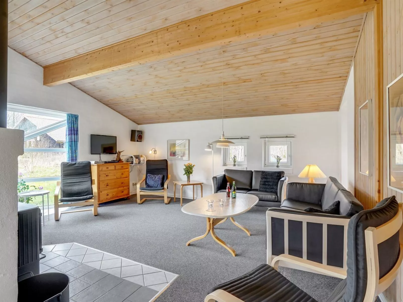 "Bosi" - 28km from the sea-Binnen