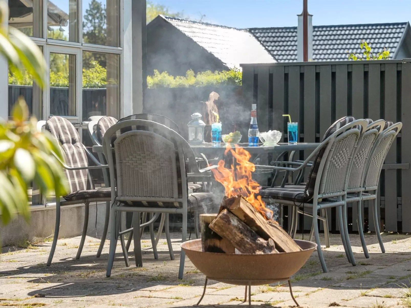 "Aleksa" - 400m from the sea-Buiten