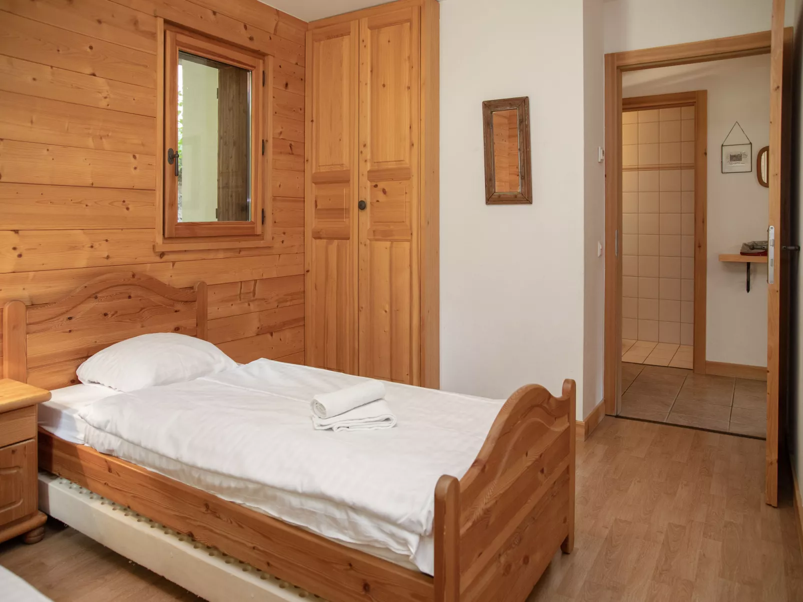 Les Chalets de Marie A 22-Binnen