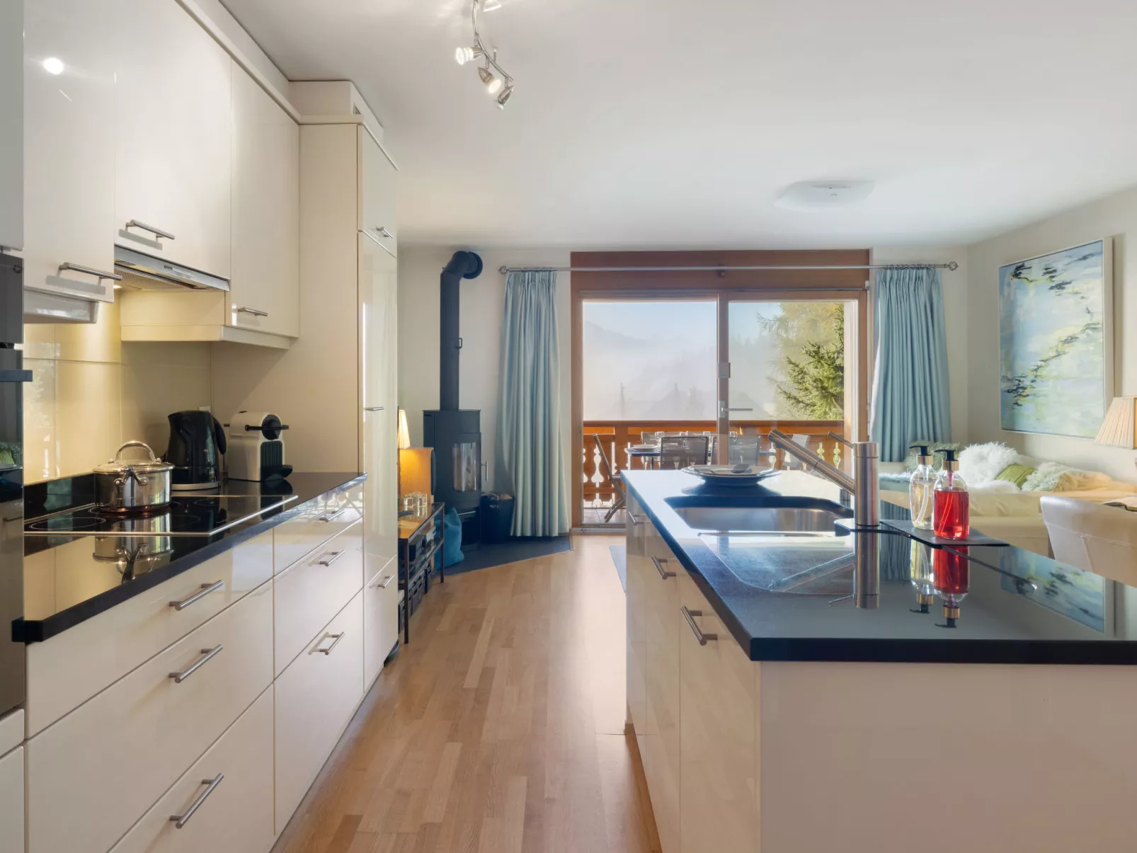 Résidence Orana 3-Binnen