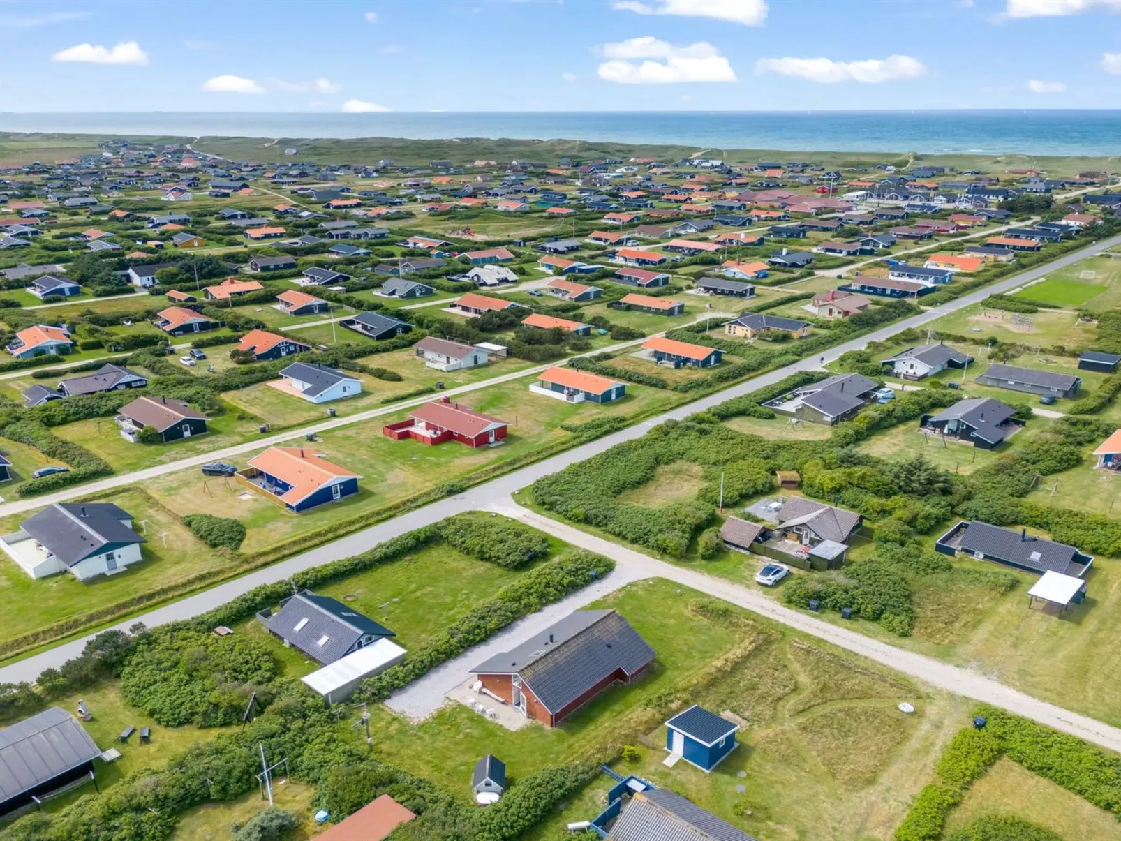 "Cristine" - 400m from the sea-Buiten