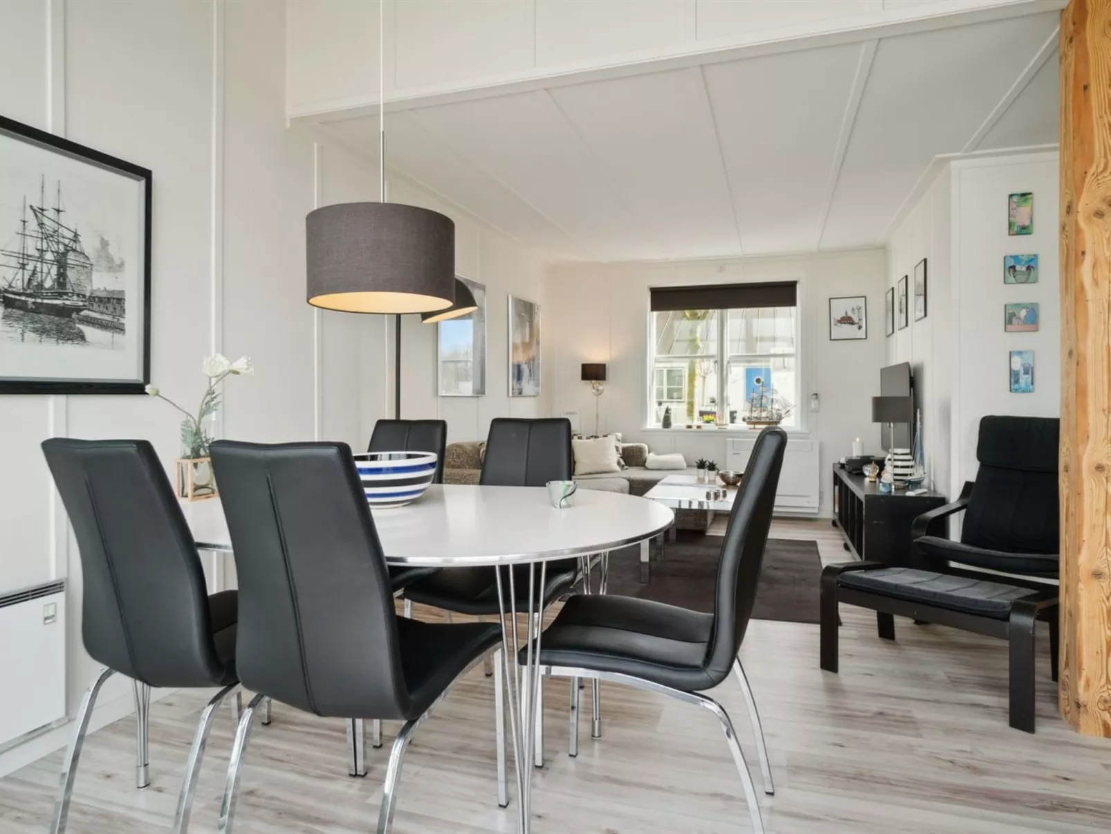 "Nalle" - 5m from the sea-Binnen