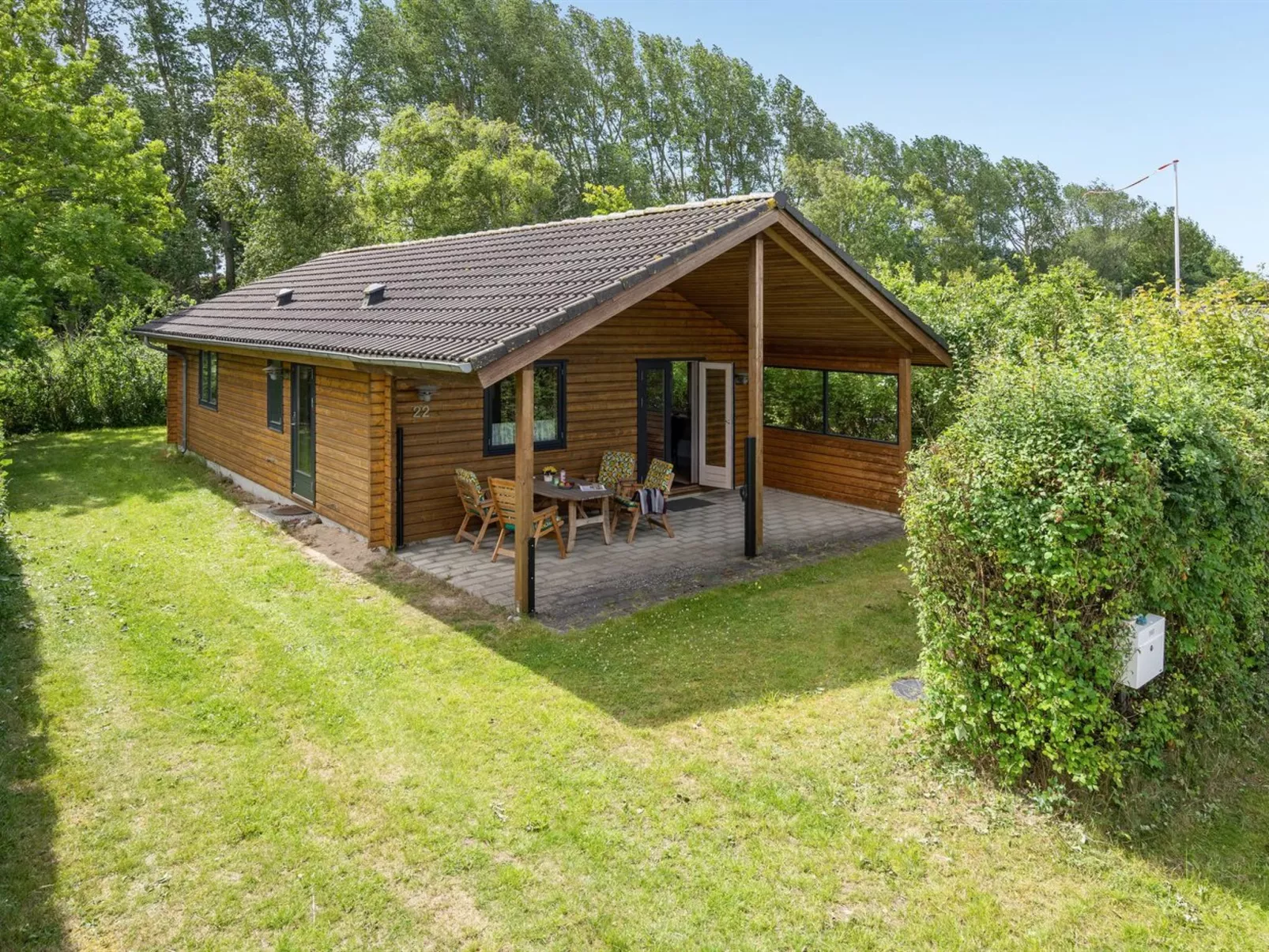 "Rəzvan" - 120m from the sea-Buiten