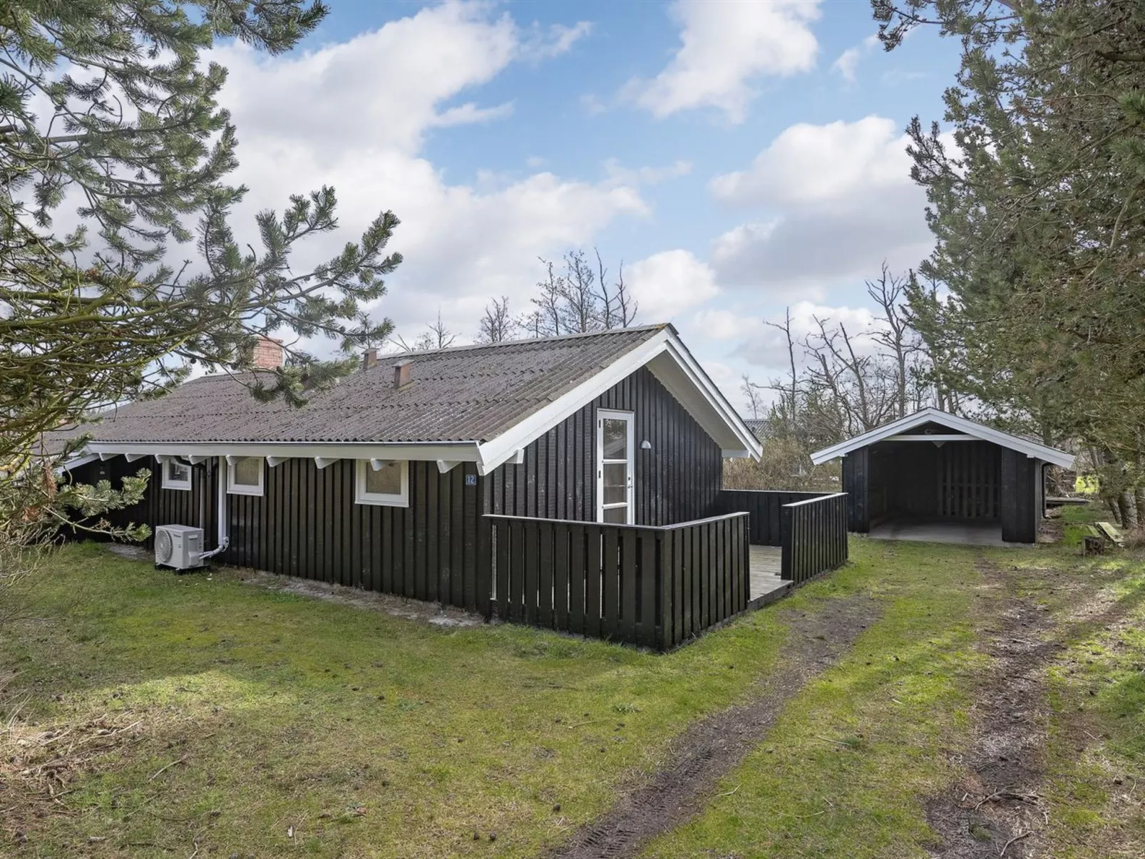 "Eliana" - 350m from the sea-Buiten