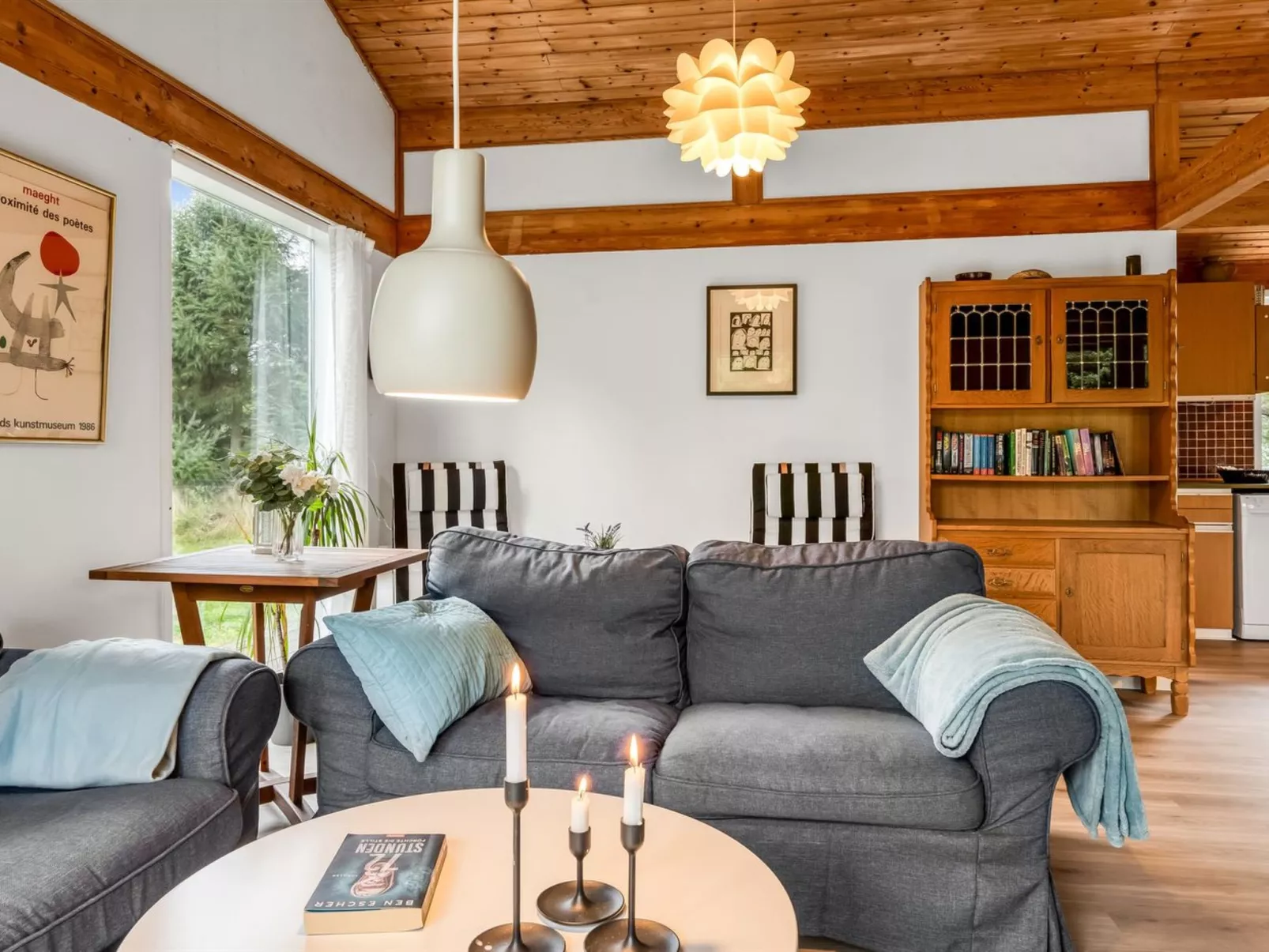 "Thomine" - 200m from the sea-Binnen