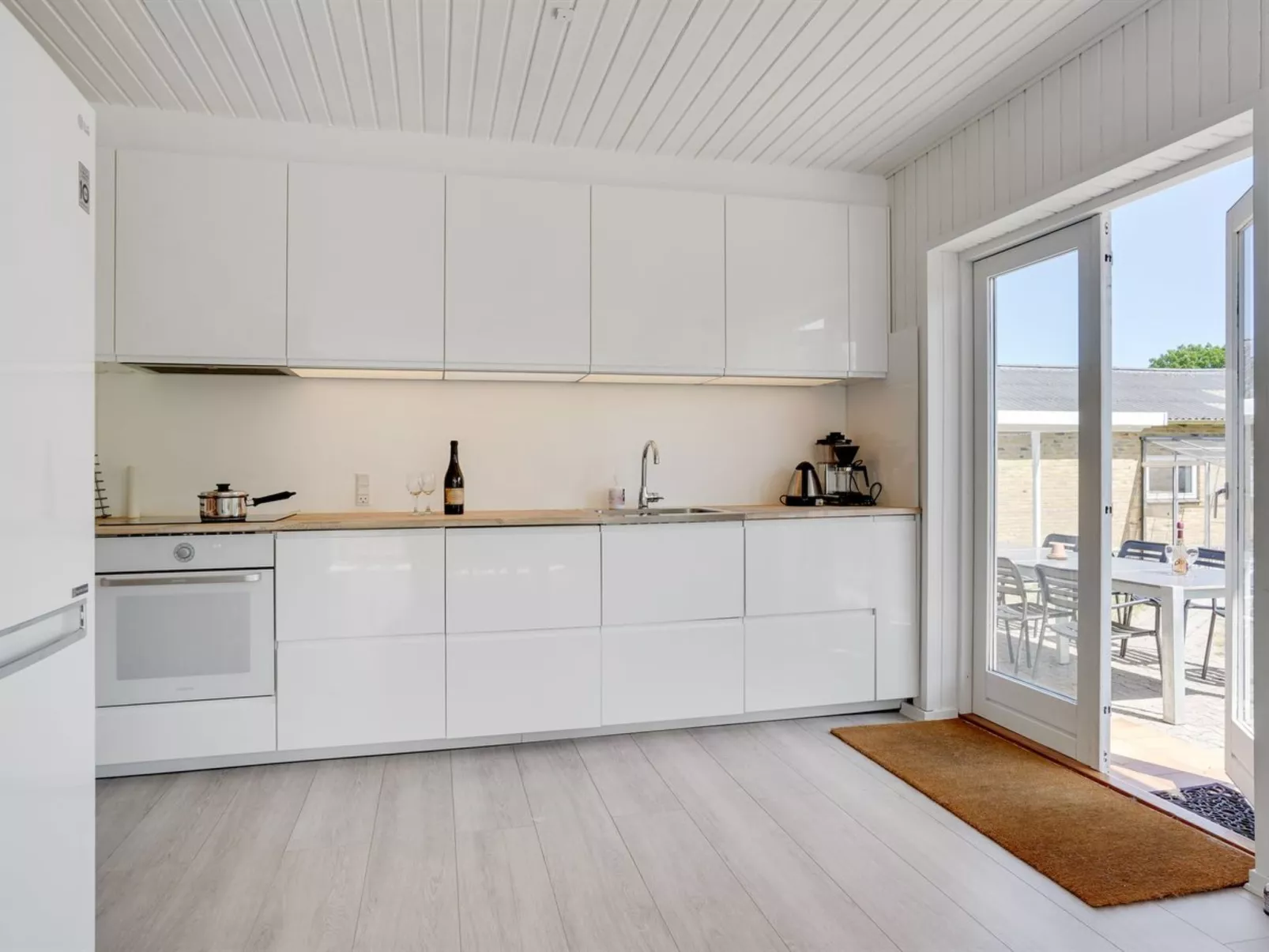 "Ilda" - 250m from the sea-Binnen