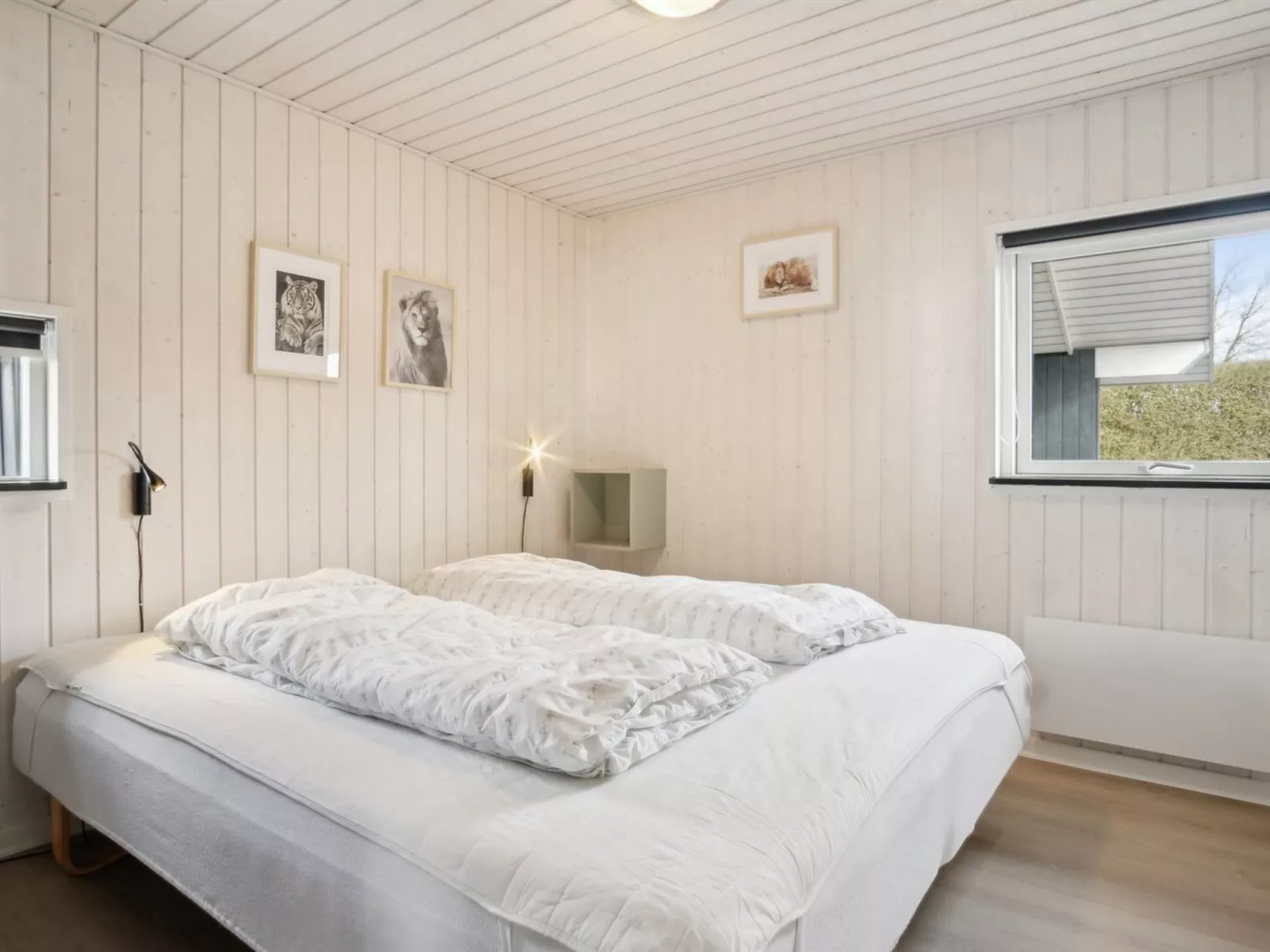 "Sylvana" - 400m from the sea-Binnen