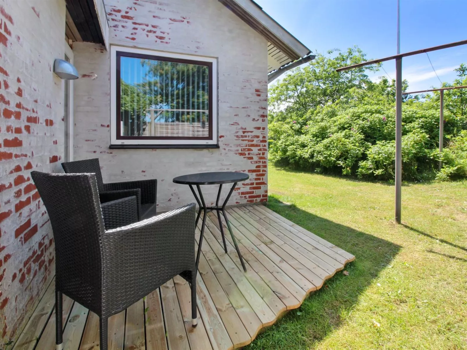 "Sylvie" - 1.5km from the sea-Buiten