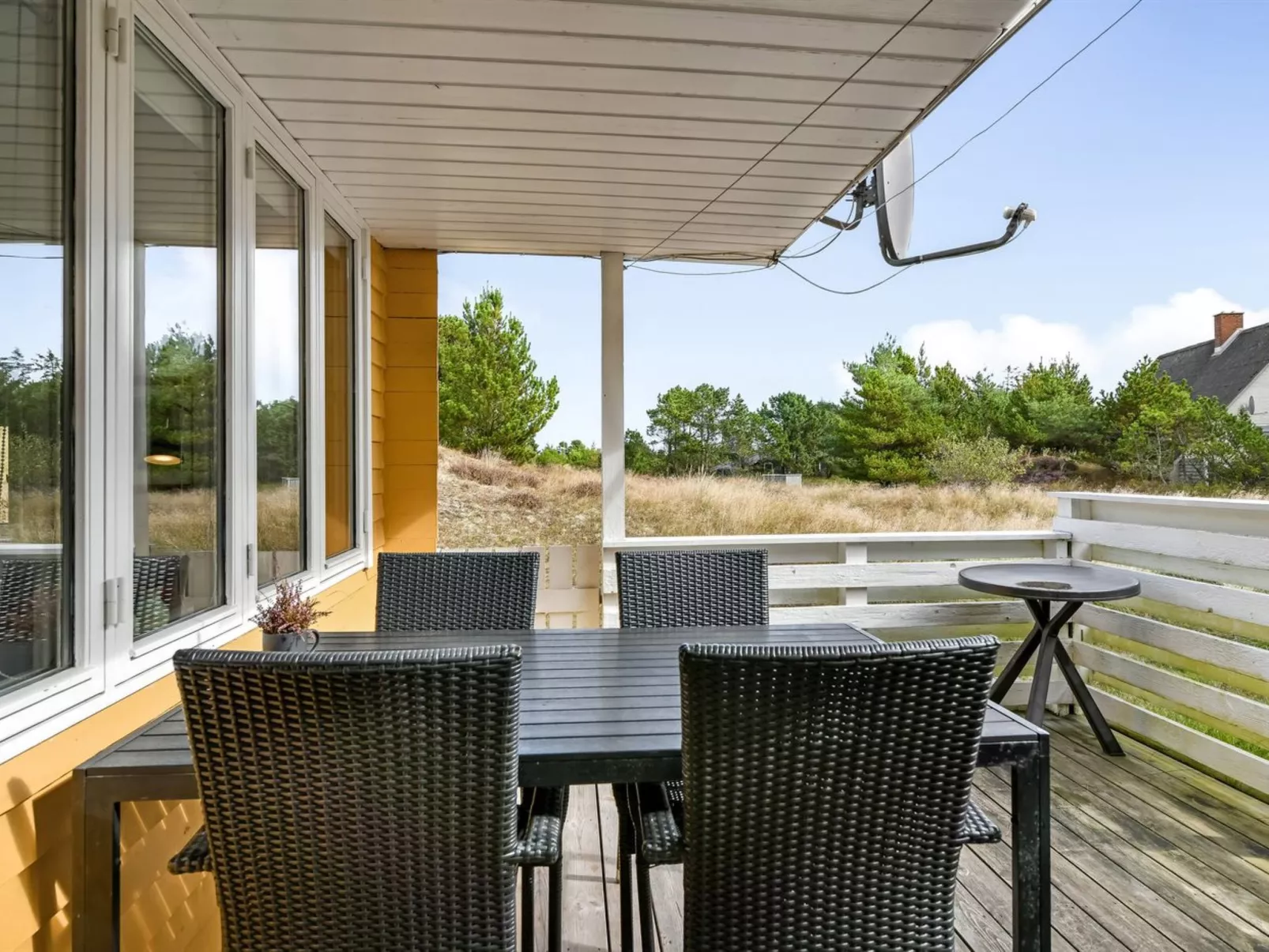 "Heinke" - 2km from the sea-Buiten