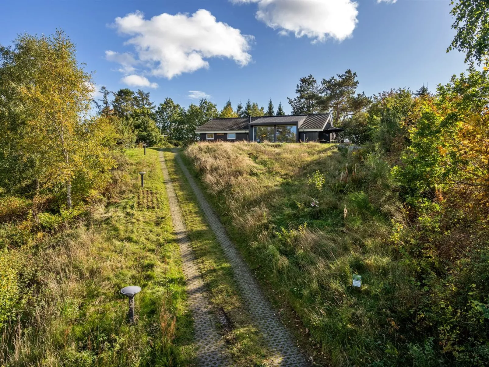 "Merja" - 3km from the sea-Buiten