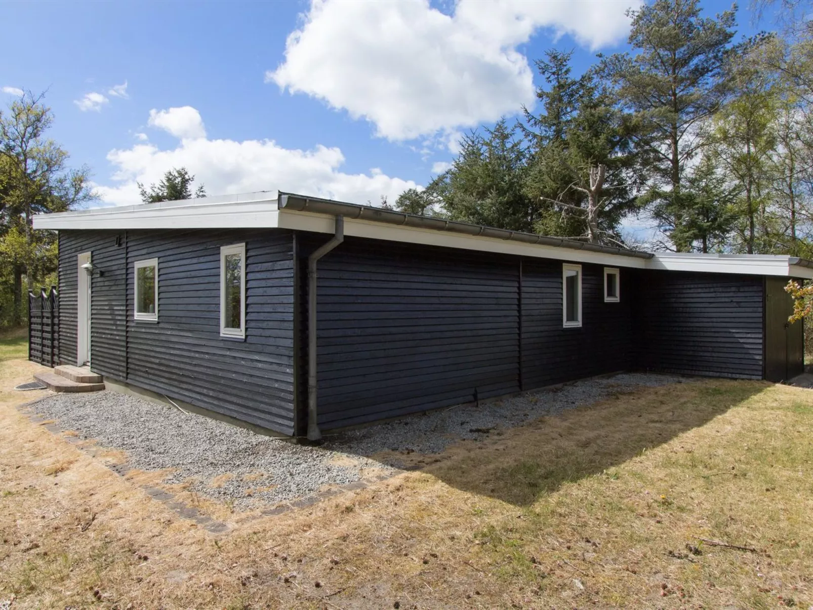 "Raya" - 250m from the sea-Buiten