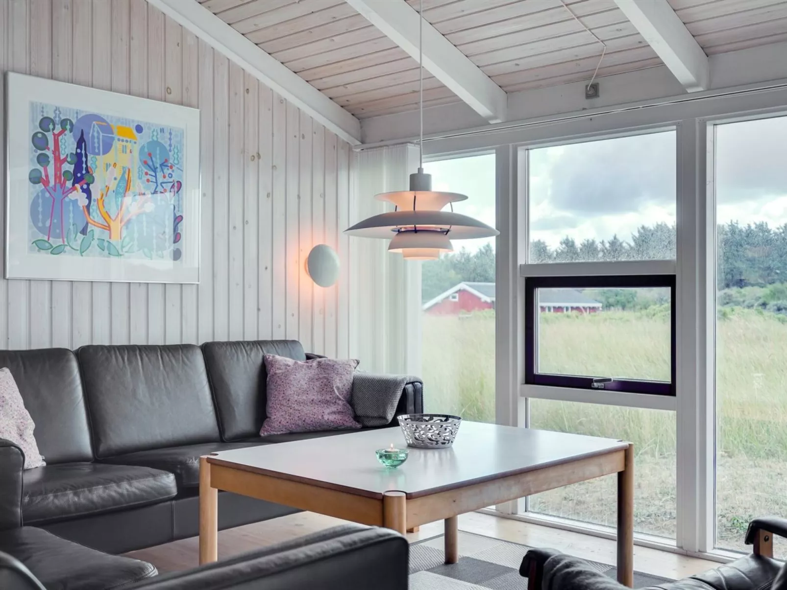 "Bertie" - 700m from the sea-Binnen