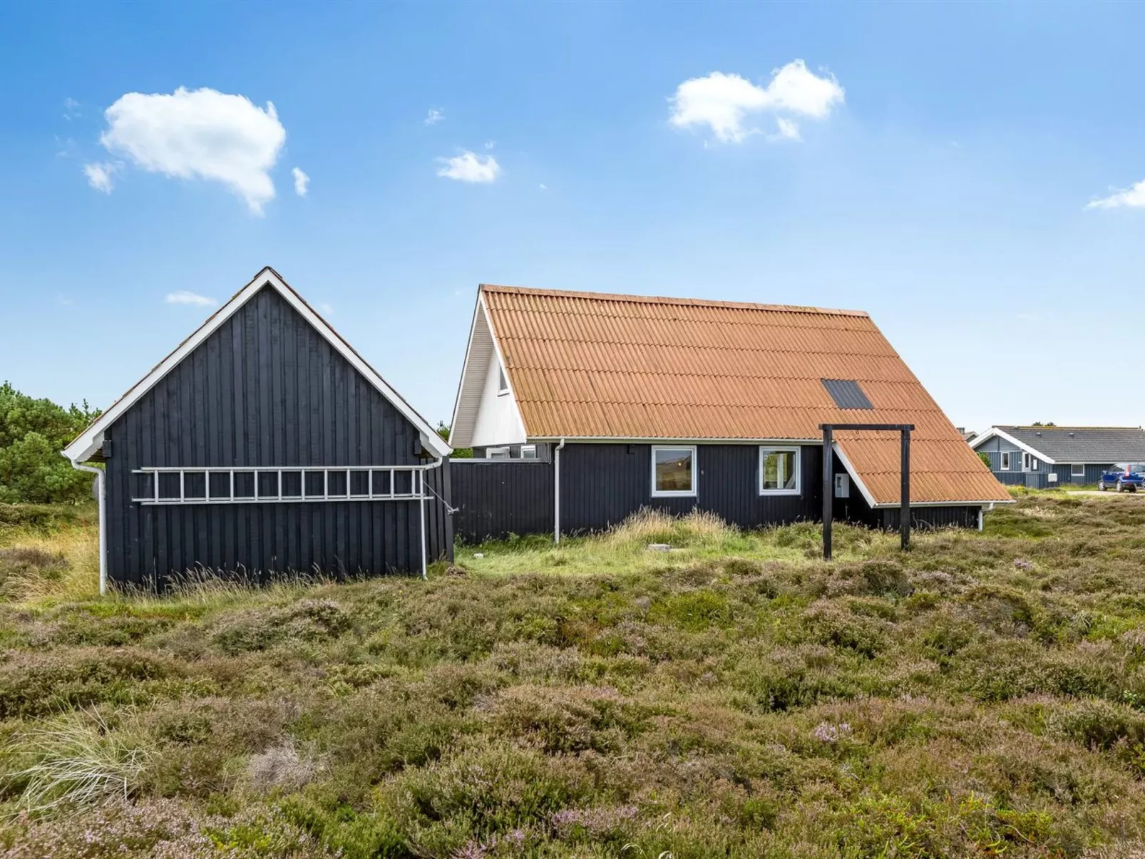 "Teda" - 2km from the sea-Buiten