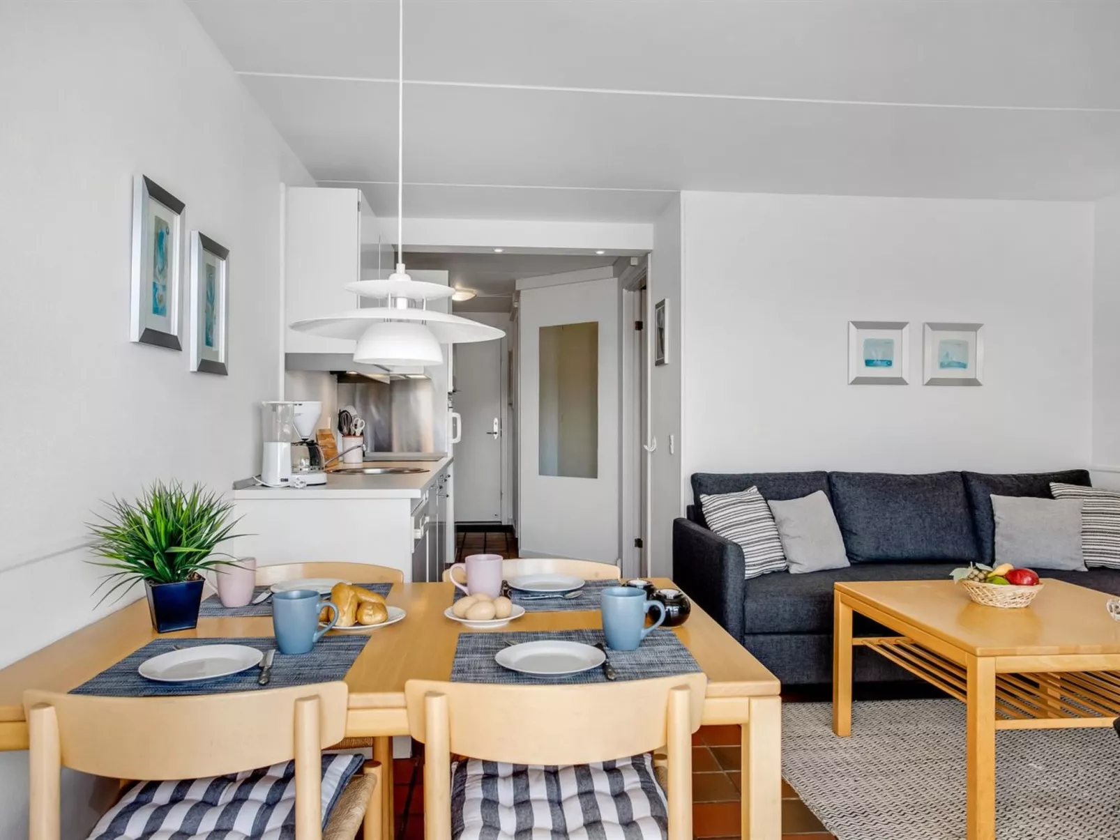 "Jano" - 100m from the sea-Binnen