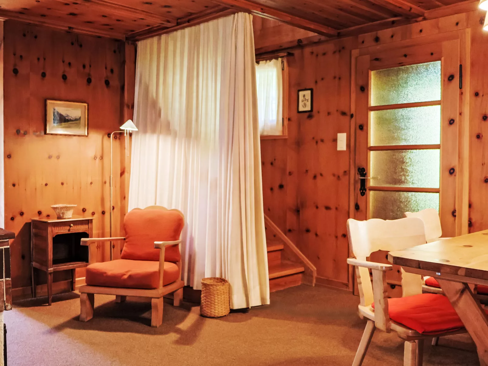 Chalet Pitschun-Binnen