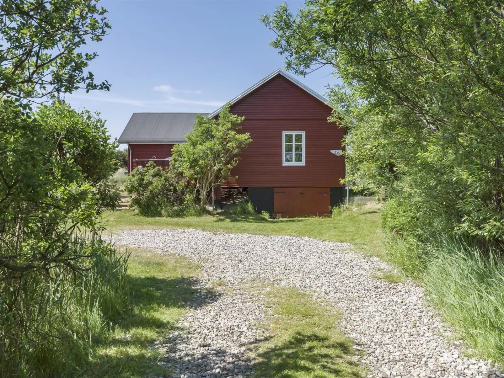 "Ahnandia" - 500m from the sea-Buiten