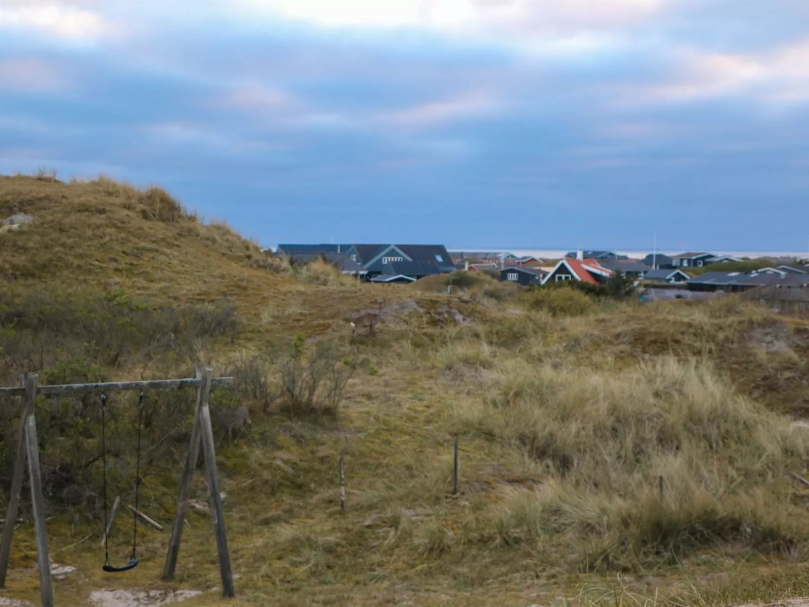 "Hansina" - 500m from the sea-Buiten