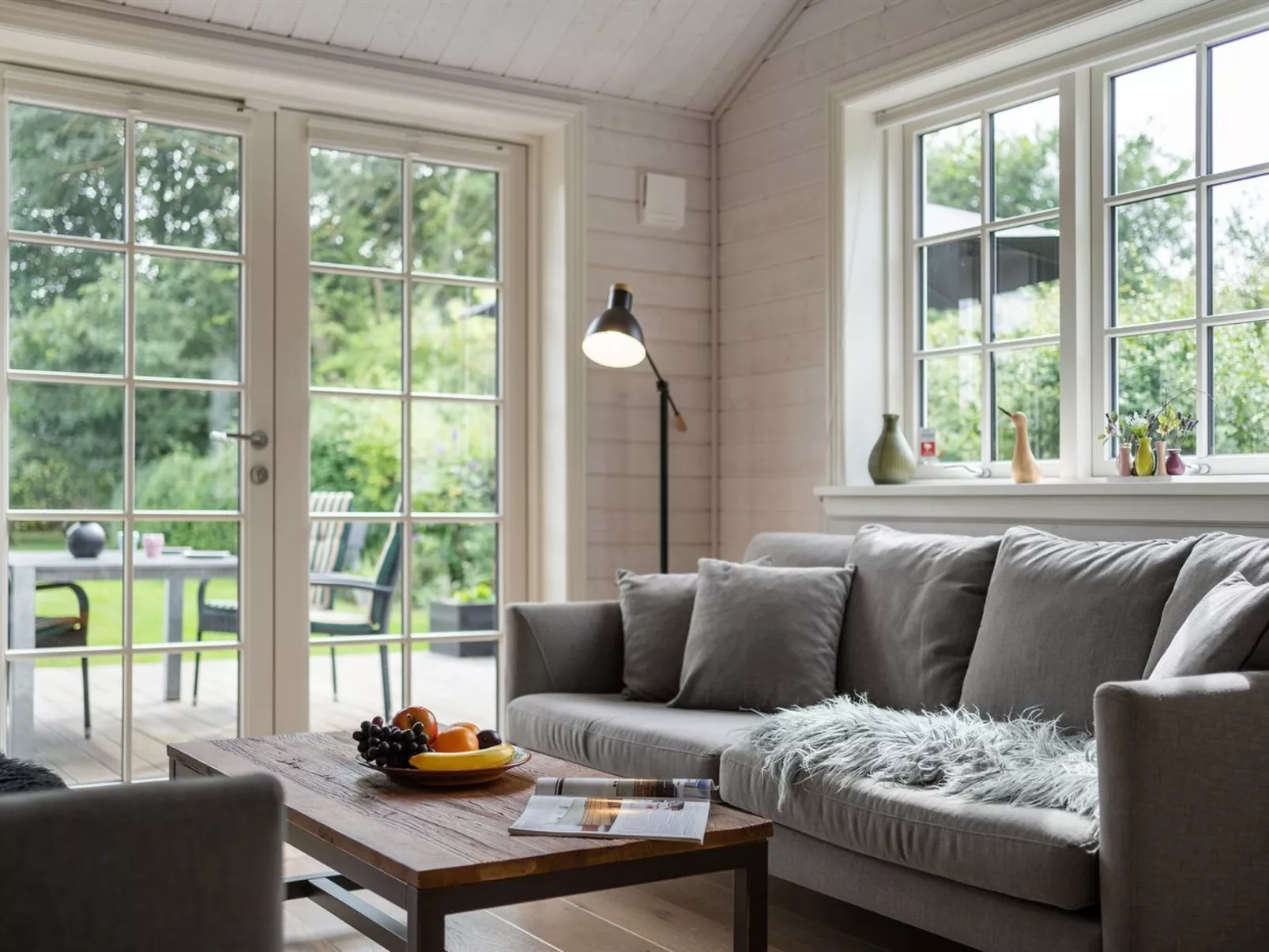 "Gotliebe" - 750m from the sea-Binnen