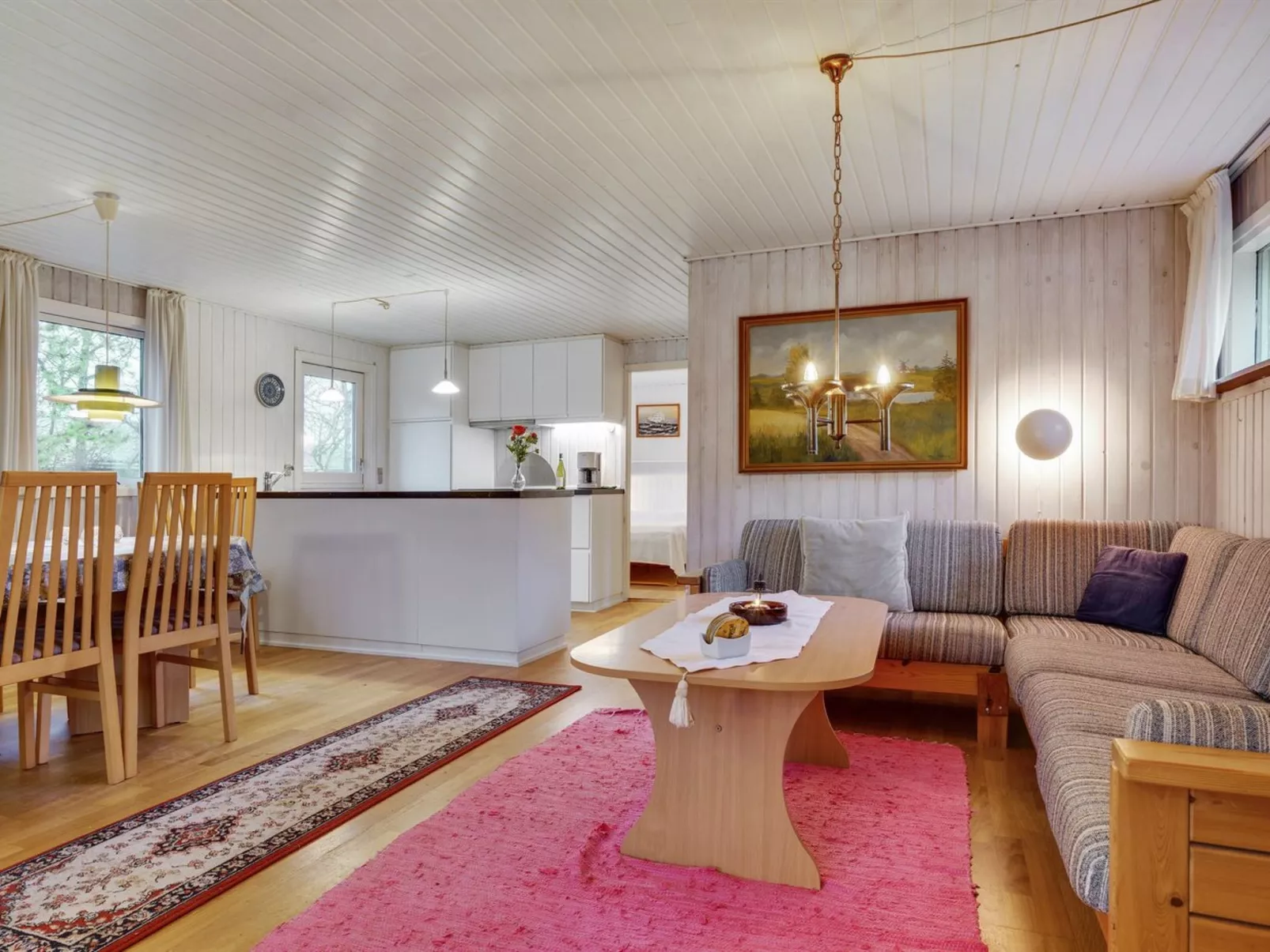 "Arben" - 900m from the sea-Binnen