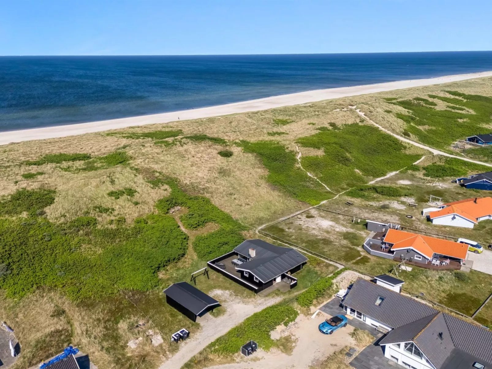 "Lill" - 50m from the sea-Buiten