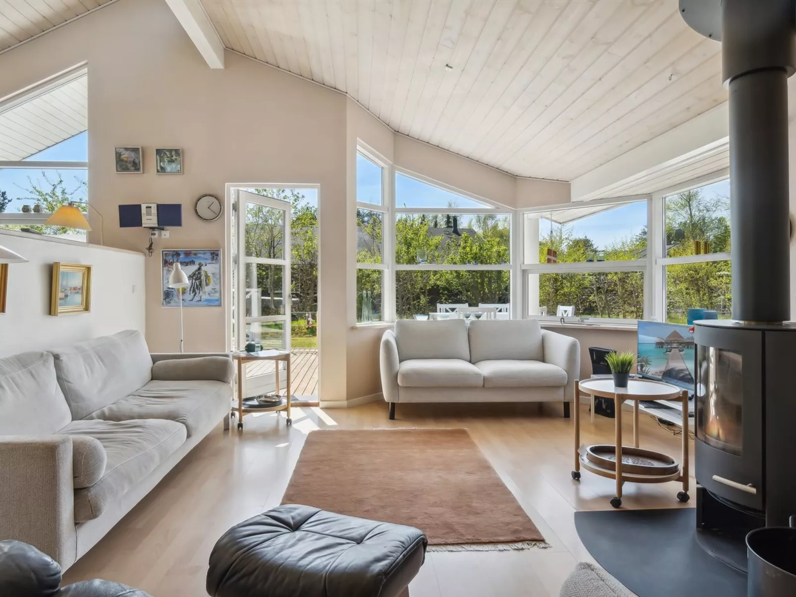 "Petri" - 500m from the sea-Binnen