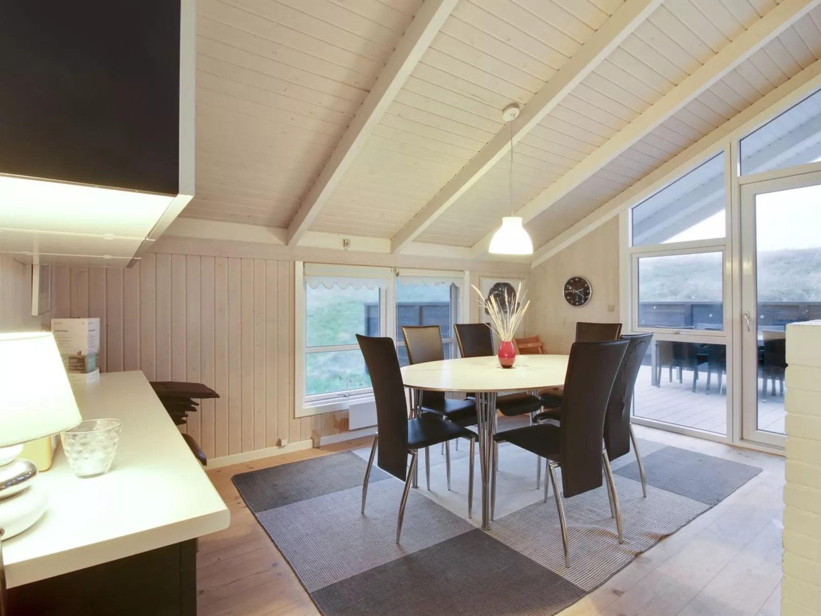 "Alruna" - 150m from the sea-Binnen