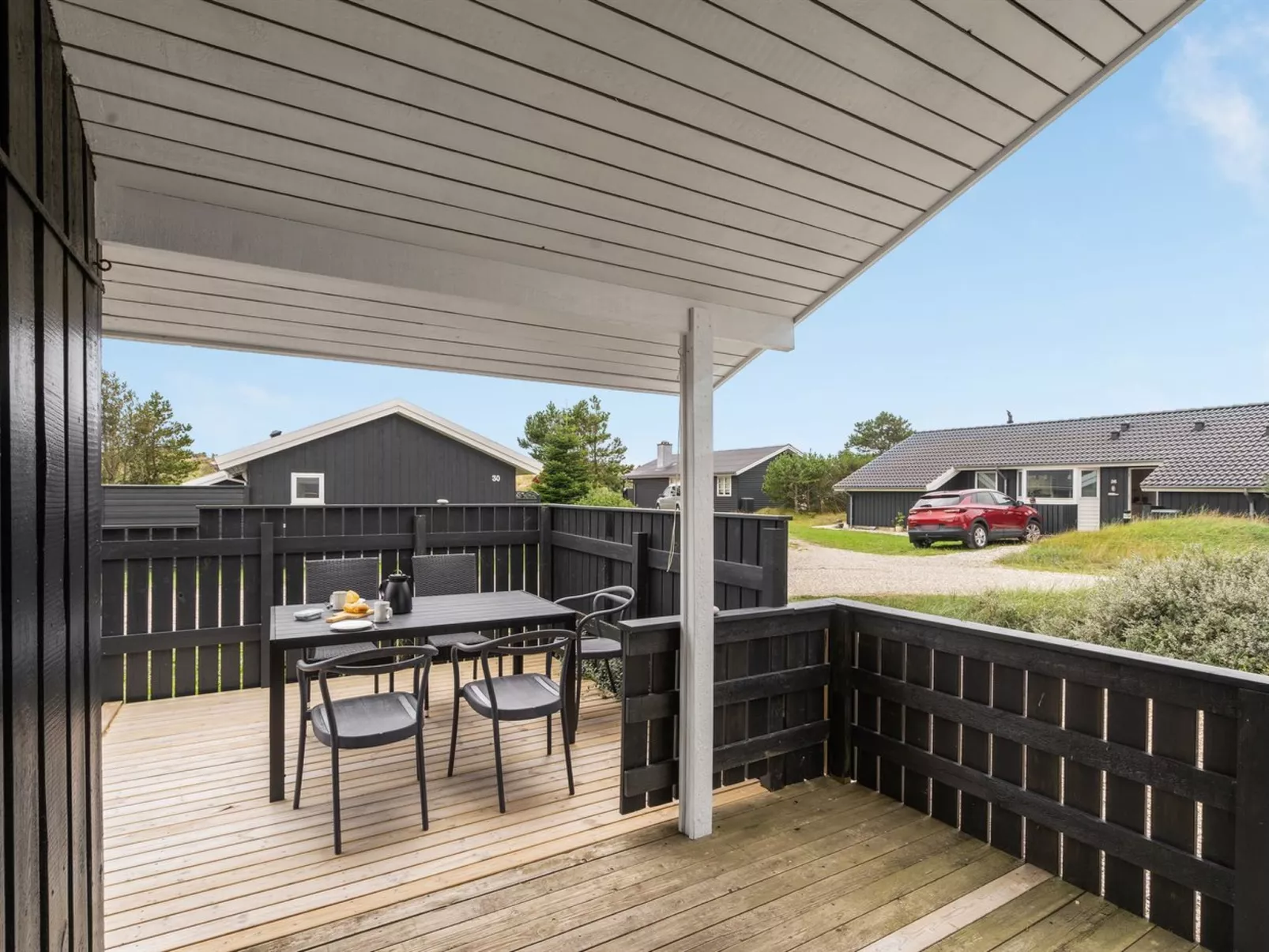 "Mads" - 950m from the sea-Buiten