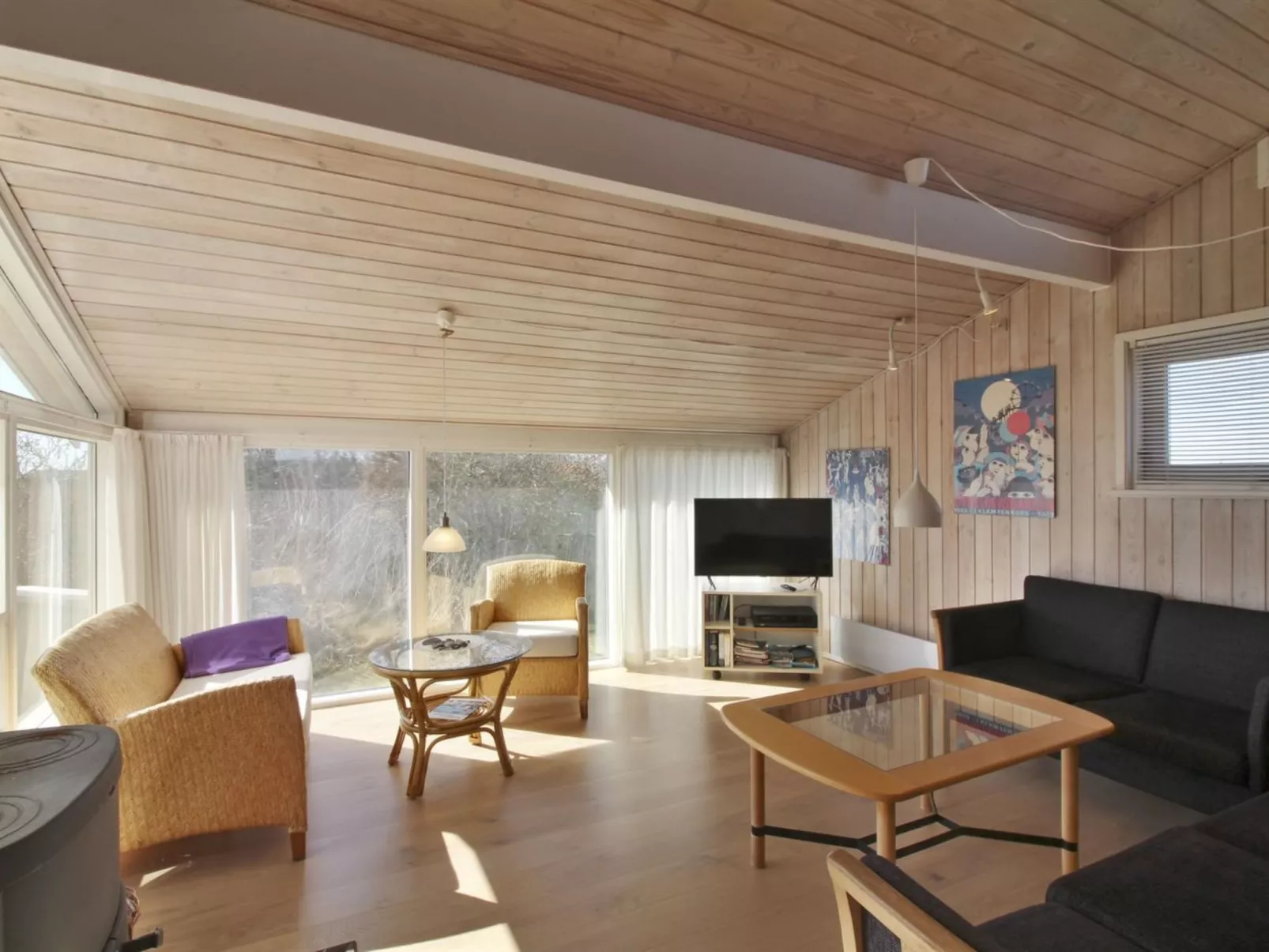 "Styrman" - 600m from the sea-Binnen