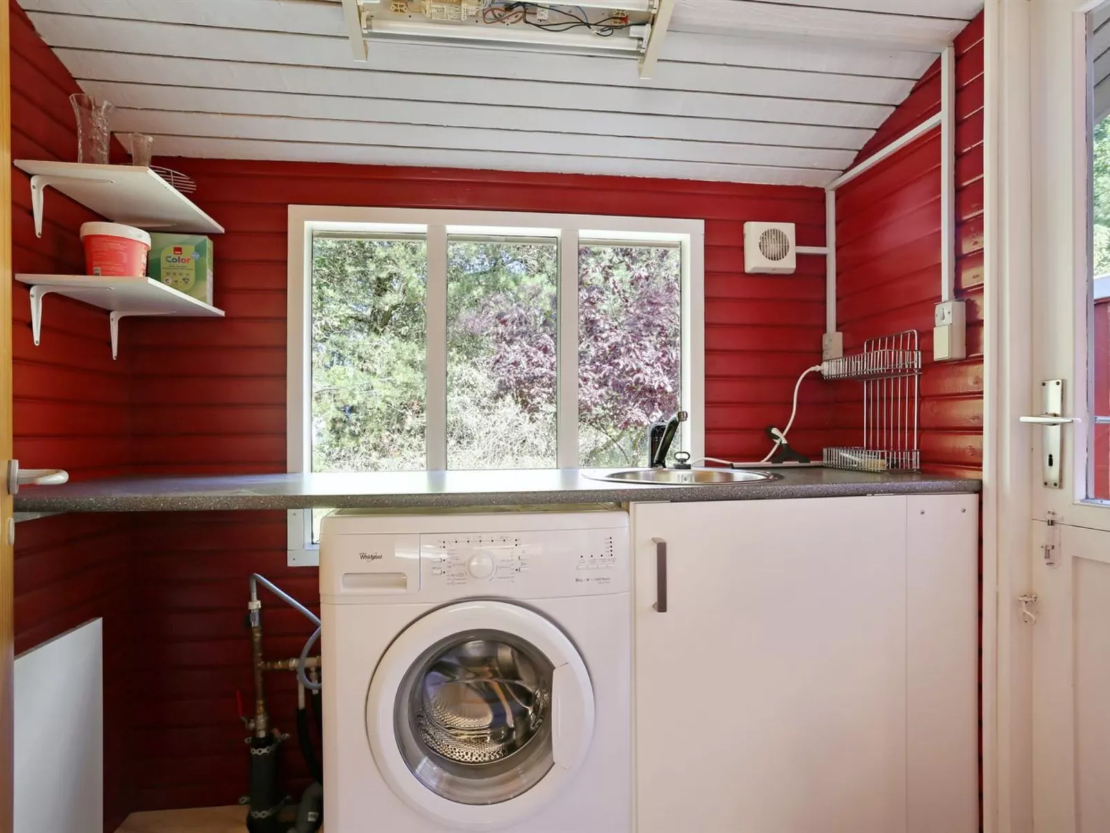 "Anevay" - 300m from the sea-Binnen