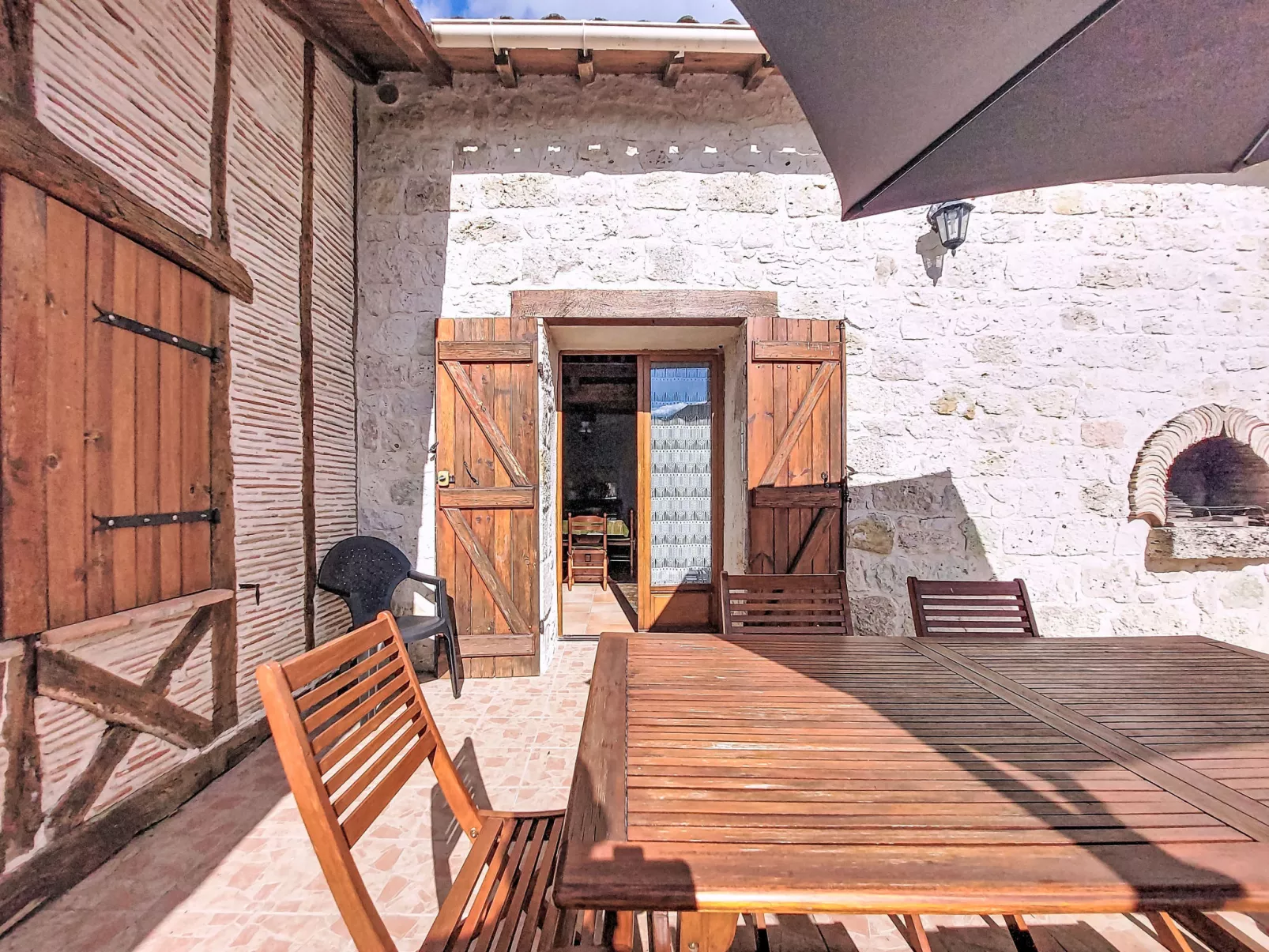 La Grange Jacques-Buiten