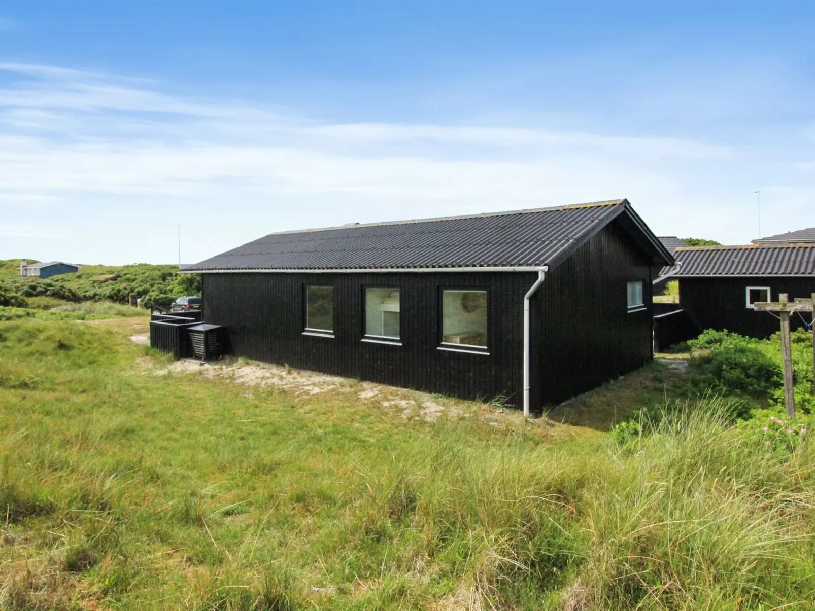 "Terhi" - 200m from the sea-Buiten