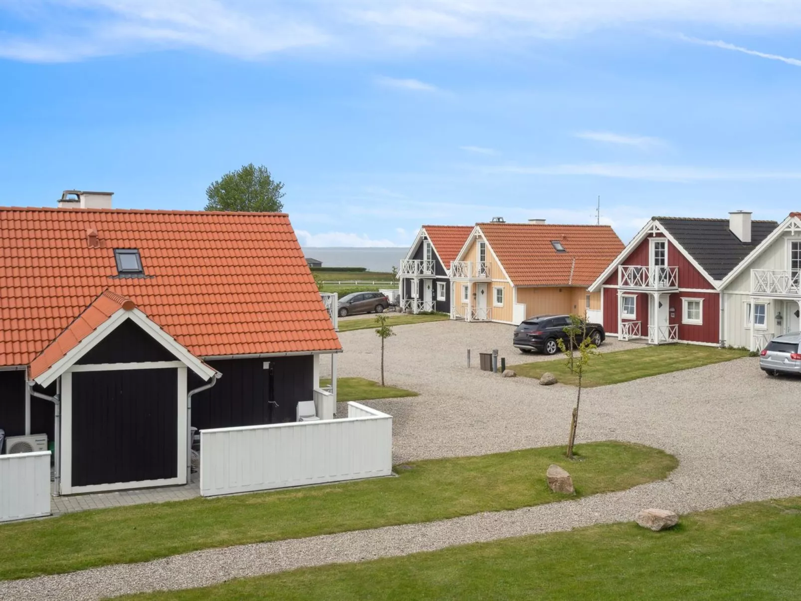 "Matleena" - 200m from the sea-Buiten