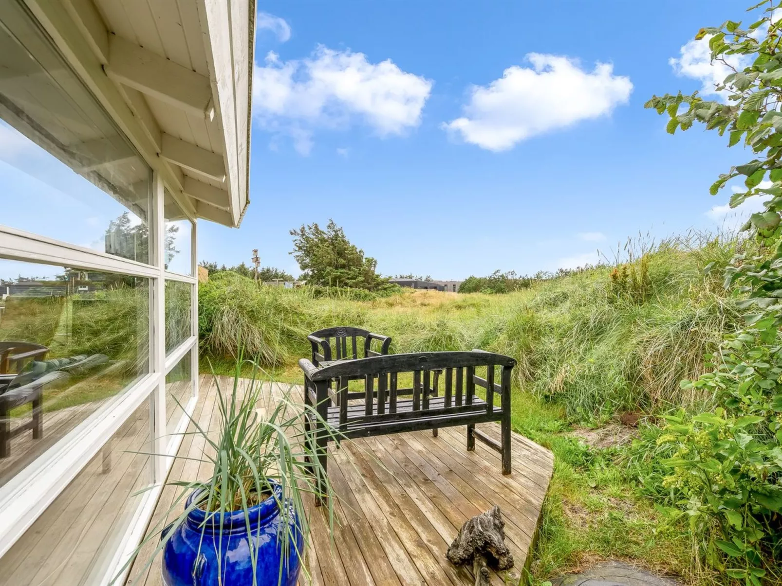 "Laurentius" - 300m from the sea-Buiten