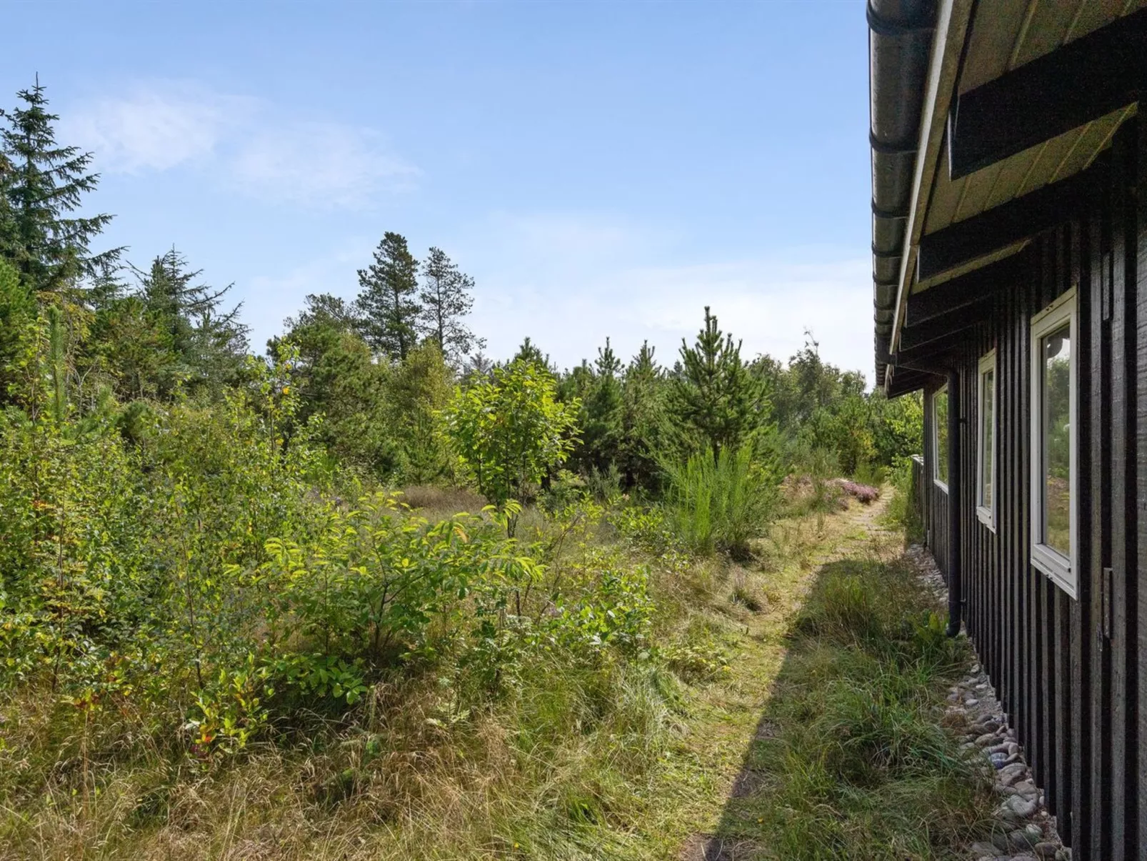 "Asmo" - 350m from the sea-Buiten