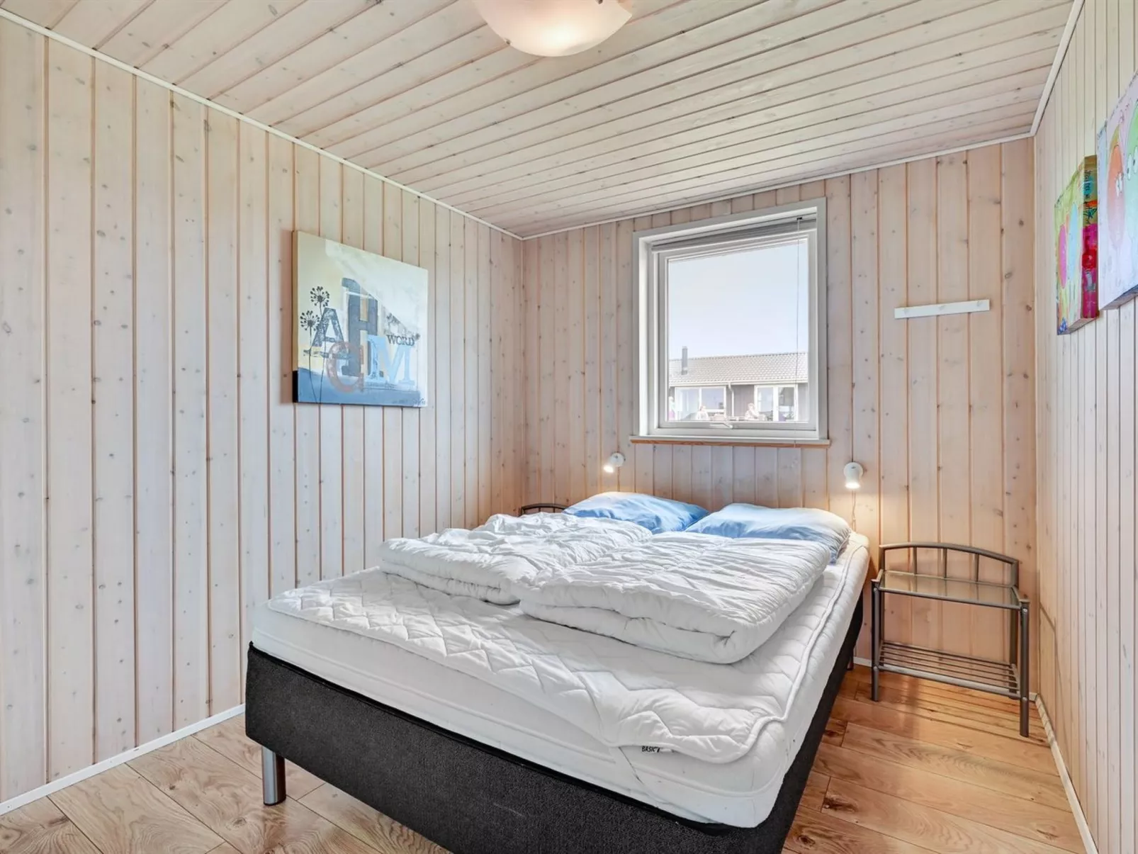 "Nahel" - 150m to the fjord-Binnen