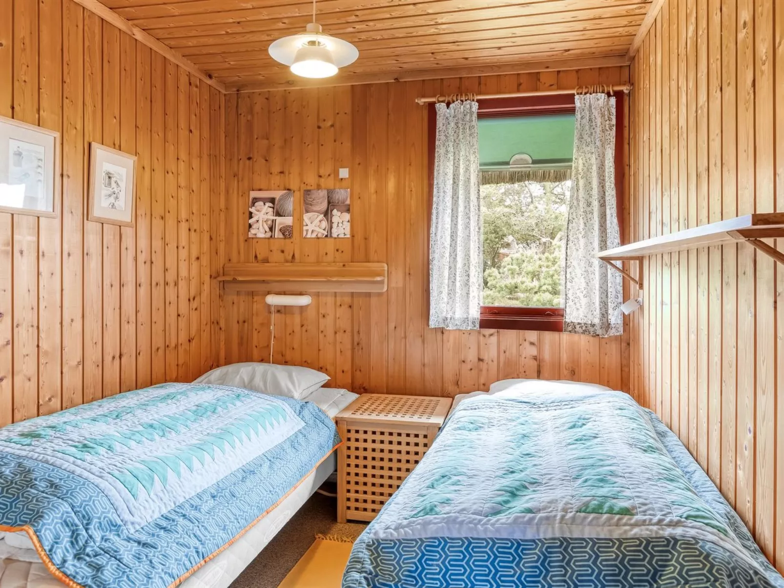 "Larsen" - 900m from the sea-Binnen