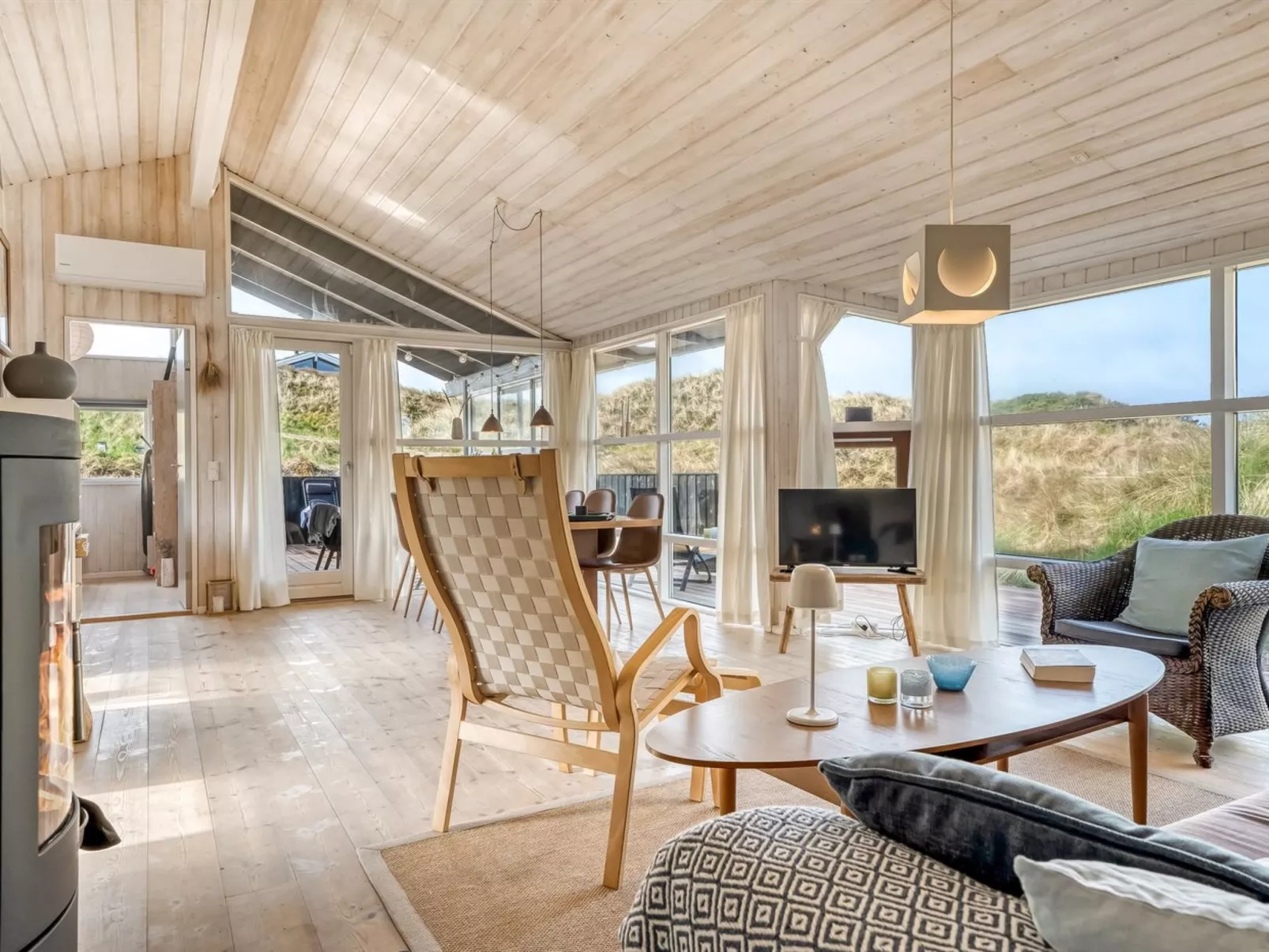 "Nielsigne" - 400m from the sea-Binnen