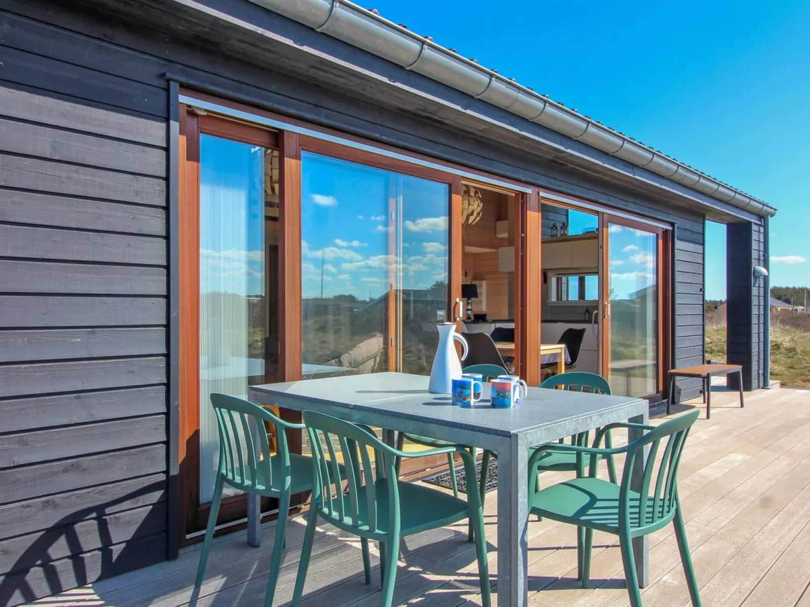 "Tuire" - 250m from the sea-Buiten