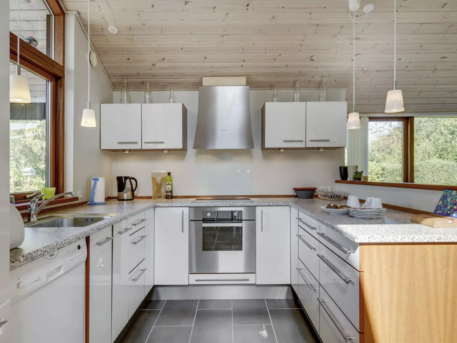 "Biaver" - 350m from the sea-Binnen