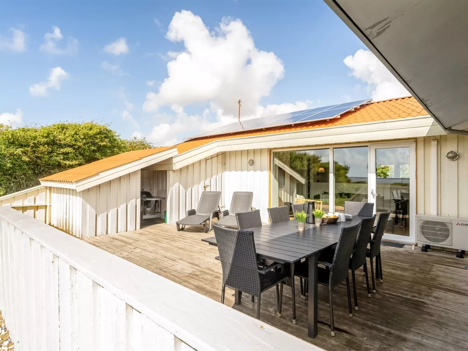 "Sulevi" - 200m to the fjord-Buiten