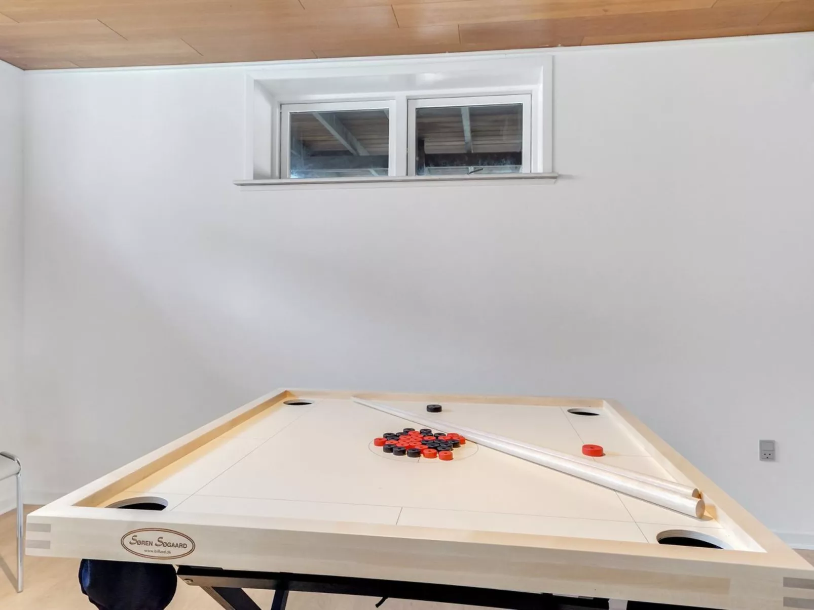 "Auguste" - 1.5km to the fjord-Binnen